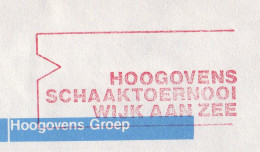 Meter Top Cut Netherlands 1986 Hoogovens Chess Tournament - Wijk Aan Zee - Non Classés