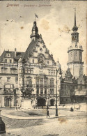 71588628 Dresden Georgentor Schlossturm Dresden - Dresden
