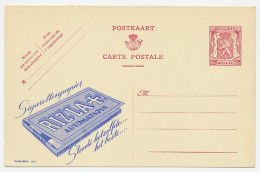 Publibel - Postal Stationery Belgium 1946 Cigarette Paper - Rolling Tobacco - Tabak