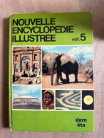 Nouvelle Encyclopédie Illustree Vol.5 - Other & Unclassified