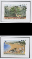 Chypre - Cyprus - Zypern 1999 Y&T N°934 à 935 - Michel N°927 à 928 (o) - EUROPA - Gebruikt