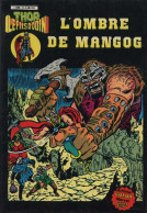 Thor Le Fils D'Odin 14 L'ombre De Mangog  BE AREDIT  07-1981 - Thor