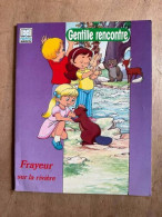 Gentille Rencontre. Frayeur Sur La Rivière - Other & Unclassified