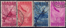 PA 124, 125, 127, 128 - Airmail