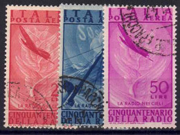 PA 125, 127, 128 - Airmail