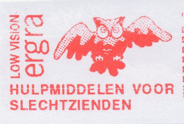 Meter Cut Netherlands 2003 Bird - Owl - Sonstige & Ohne Zuordnung