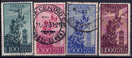 PA 131 à 134 - Airmail