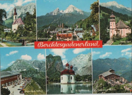 104043 - Berchtesgadener Land - U.a. Ramsau - 1985 - Berchtesgaden