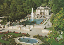 27714 - Ettal - Schloss Linderhof - Ca. 1985 - Garmisch-Partenkirchen