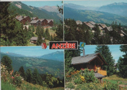 101335 - Schweiz - Anzere - Ayent - Ca. 1980 - Andere & Zonder Classificatie