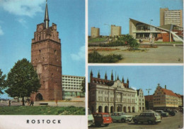 89777 - Rostock - U.a. Südstadt-Gaststätte Kosmos - 1975 - Rostock