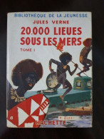 20 000 Lieues Sous Les Mer Tome I - Other & Unclassified