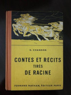 Contes Et Récints De Racine - Other & Unclassified