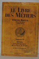 Le Livre Des Métiers - Autres & Non Classés