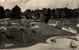 VITTEL LE GOLF MINIATURE - Vittel