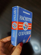 Mini Dictionnaire Français-anglais Anglais-français - Autres & Non Classés