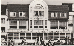 WIMEREUX : Rôtisserie "l'ATLANTIC" Sur La Digue ... - Sonstige & Ohne Zuordnung