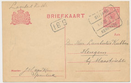 Treinblokstempel : Sittard - Kerkrade II 1920 ( Spaubeek ) - Non Classés
