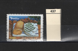 PRIX F. Obl  437 YT 4882 MIC Bocciu Languedoc Roussillon  Saveurs De Nos Régions 599 - Used Stamps