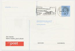 Briefkaart G.364 Particulier Bedrukt Leeuwarden 1987 - Ganzsachen