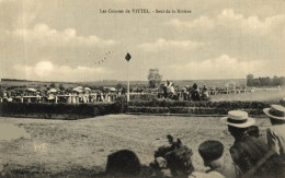 LES COURSES DE VITTEL SAUT DE LA RIVIERE - Vittel