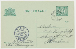 Kleinrondstempel Elst (Utr:) 1912 - Non Classés