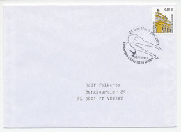 Cover / Postmark Germany / Netherlands Fossil - Dinosaur - Vor- Und Frühgeschichte