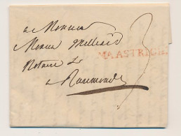 MAASTRICHT - Roermond 1822 - ...-1852 Prephilately