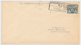 VH H 135 B IJspostvlucht S Gravenhage - Schiermonnikoog 1942 - Non Classés