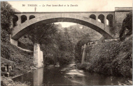 63 THIERS - Le Pont Saint Roch Et La Durolle - Thiers