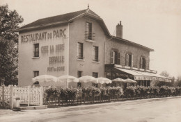 63 PONT DE DORE RESTAURANT DU PARC CHEZ LA MERE DEPALLE - Autres & Non Classés