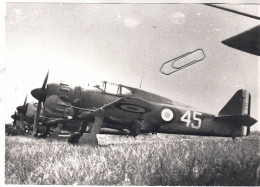 PHOTO  AVION  AVIATION  LIGNE BLOCH MB 152 - Luftfahrt