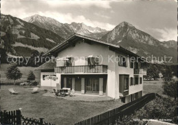 71584500 Fischen Allgaeu Gaestehaus Hoermann Fischen - Fischen