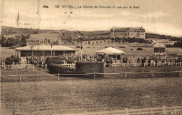 VITTEL LE CHAMP DE COURSES ET VUE SUR LE GOLF - Vittel