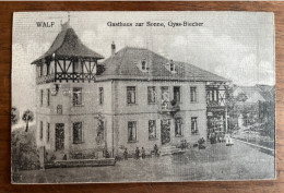 Walf - Valff Près Barr Bourgheim - Gasthaus Zur Sonne - Verlag Breuer Obernai - Other & Unclassified