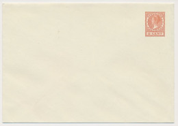 Envelop G. 23 A  - Postwaardestukken