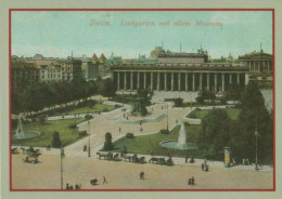 44906 - Berlin-Mitte, Lustgarten - Mit Altem Museum - 1990 - Mitte