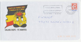 Postal Stationery / PAP France 2000 Coupe De France 2000 - Cup Tournament - Sonstige & Ohne Zuordnung