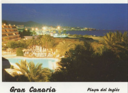 133224 - Playa Del Inglés - Spanien - Nachts - Gran Canaria