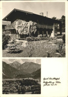 71584485 Ruhpolding Haus R. Ruhpolding - Ruhpolding