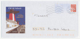 Postal Stationery / PAP France 2000 Ship - Paquebots - Saint Nazaire - Bateaux