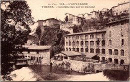 63 THIERS - Coutelleries Sur La Durolle - Thiers