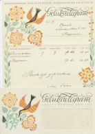 Telegram Leeuwarden - Sappemeer 1962 - Zonder Classificatie