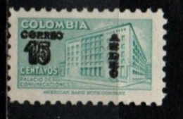 COLOMBIE 1953 ** - Colombie