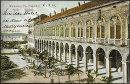 Croatia-----Split (Spalato)-----old Postcard - Croatia