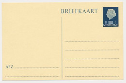 Briefkaart G. 323 - Ganzsachen