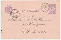 Kleinrondstempel Wemeldinge 1885 - Unclassified