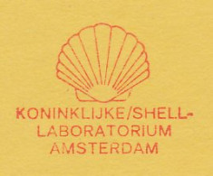 Meter Cut Netherlands 1976 Shell - Oil - Other & Unclassified