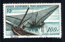 A.E.F. - ( 1  Timbres Oblitere ) - Used Stamps