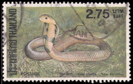 Thailand Stamp 1981 Snakes 2.75 Baht - Used - Thaïlande